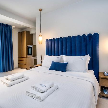 Jj Rooms Luxury Apartments Kallithea  Exterior photo