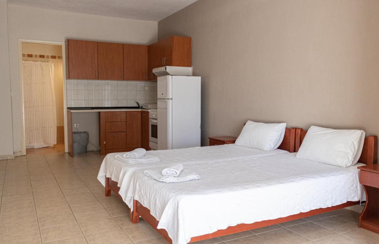 Jj Rooms Luxury Apartments Kallithea  Exterior photo