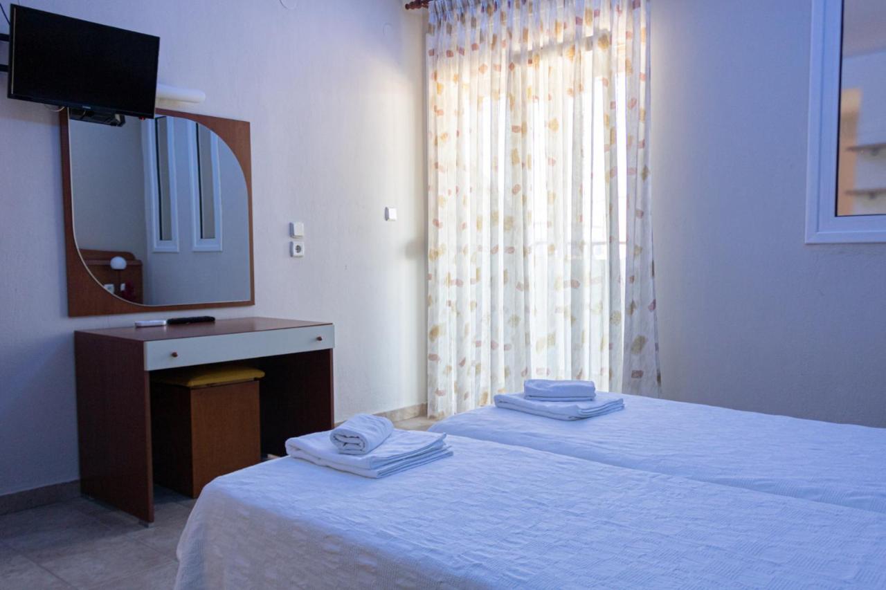 Jj Rooms Luxury Apartments Kallithea  Exterior photo