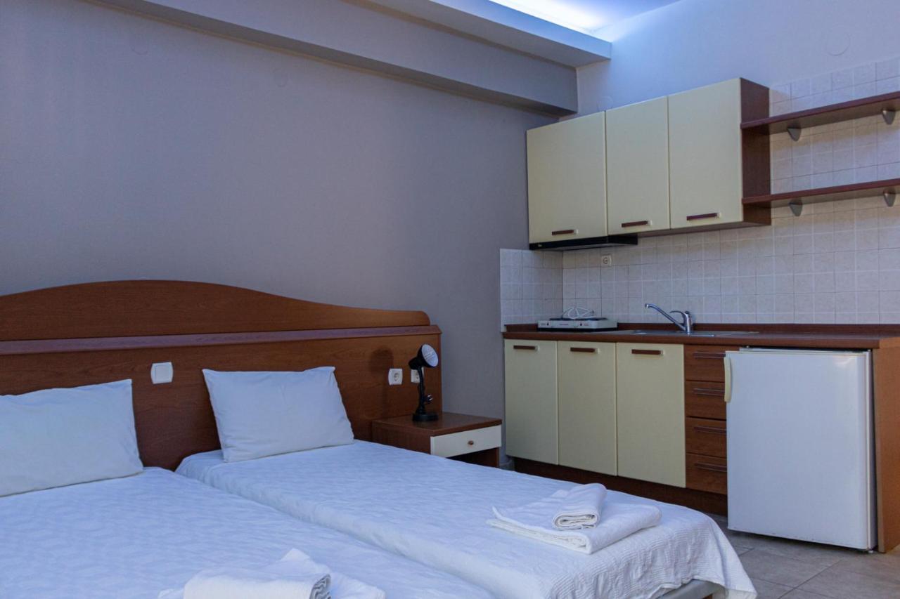 Jj Rooms Luxury Apartments Kallithea  Exterior photo