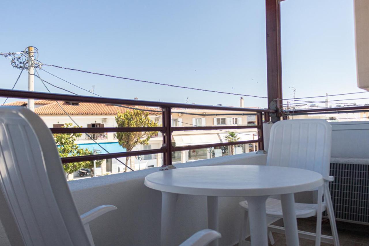 Jj Rooms Luxury Apartments Kallithea  Exterior photo