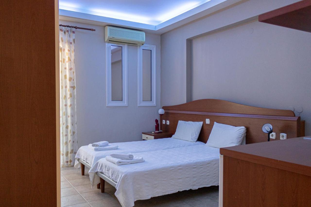 Jj Rooms Luxury Apartments Kallithea  Exterior photo