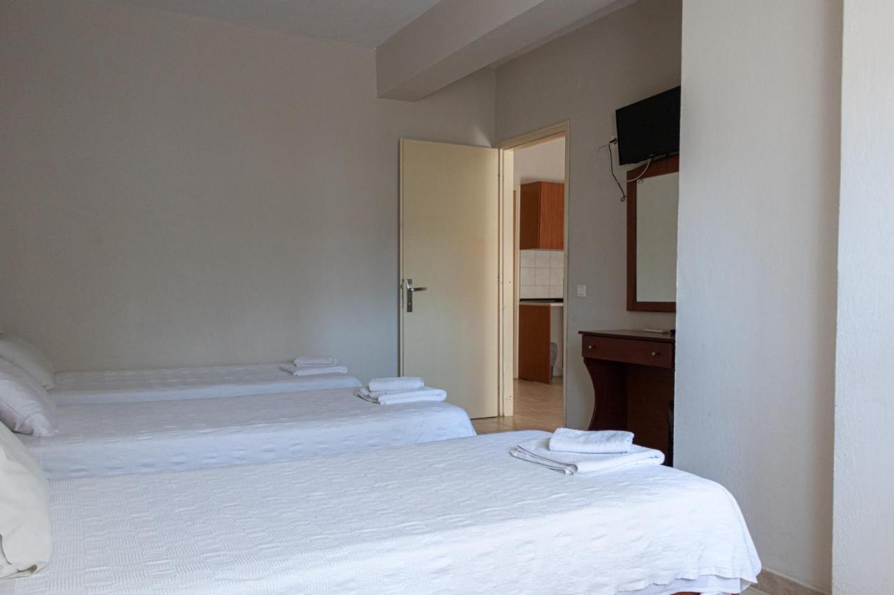 Jj Rooms Luxury Apartments Kallithea  Exterior photo