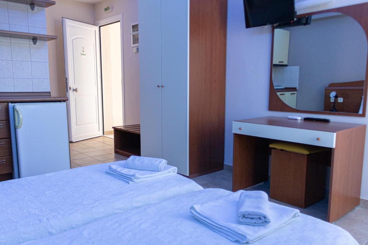 Jj Rooms Luxury Apartments Kallithea  Exterior photo