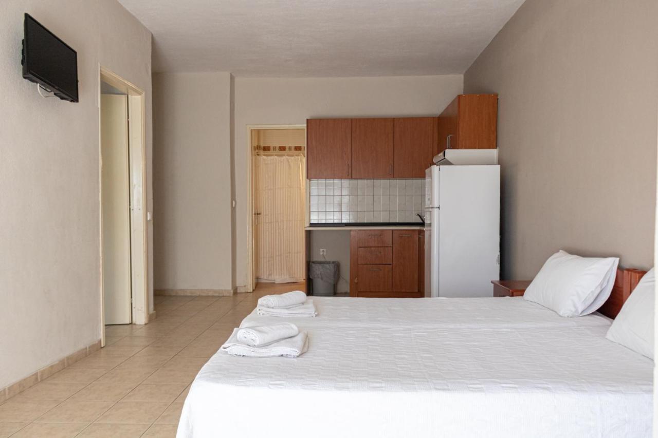 Jj Rooms Luxury Apartments Kallithea  Exterior photo