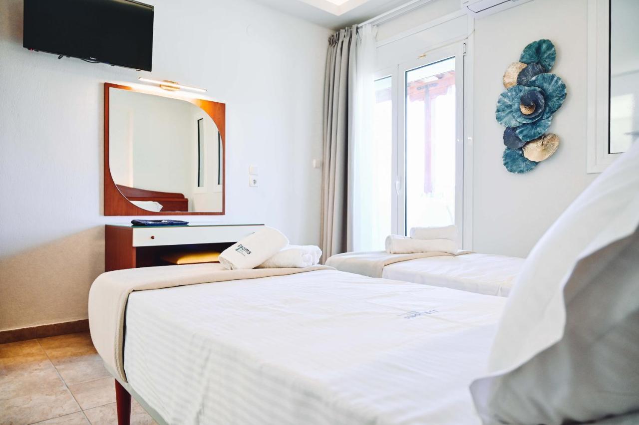 Jj Rooms Luxury Apartments Kallithea  Exterior photo