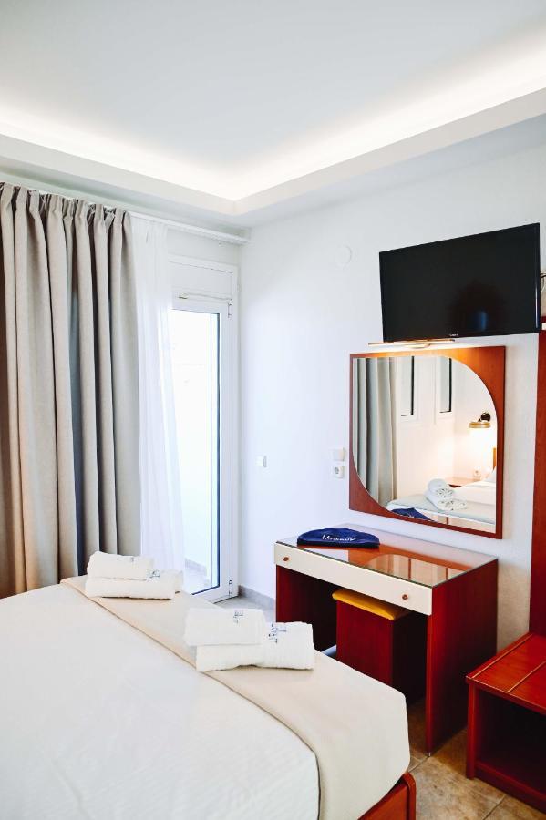 Jj Rooms Luxury Apartments Kallithea  Exterior photo
