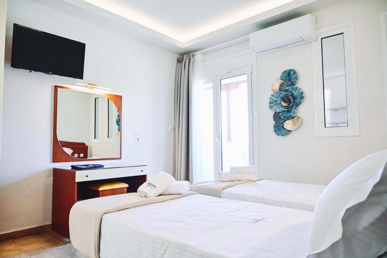 Jj Rooms Luxury Apartments Kallithea  Exterior photo