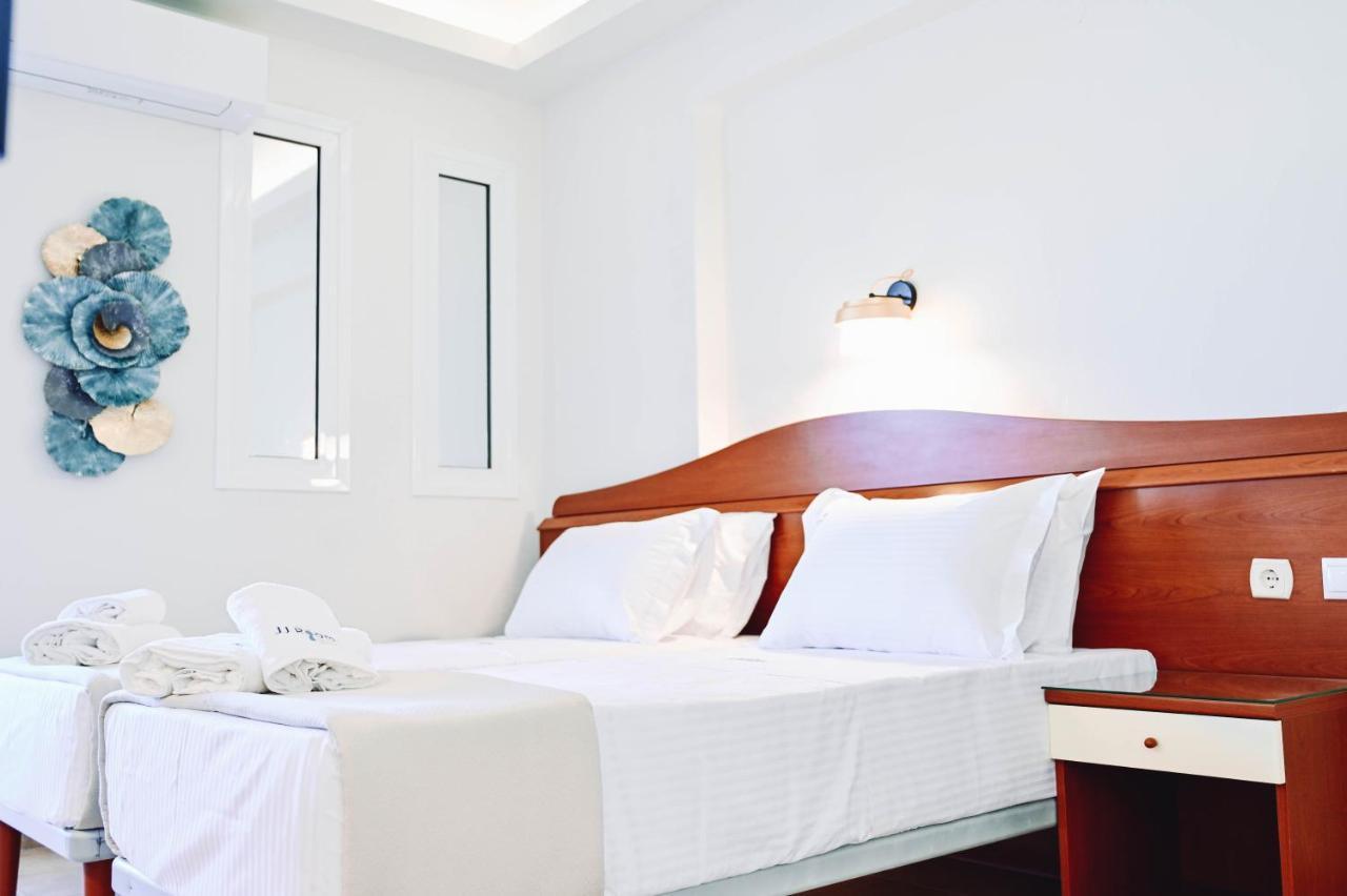 Jj Rooms Luxury Apartments Kallithea  Exterior photo