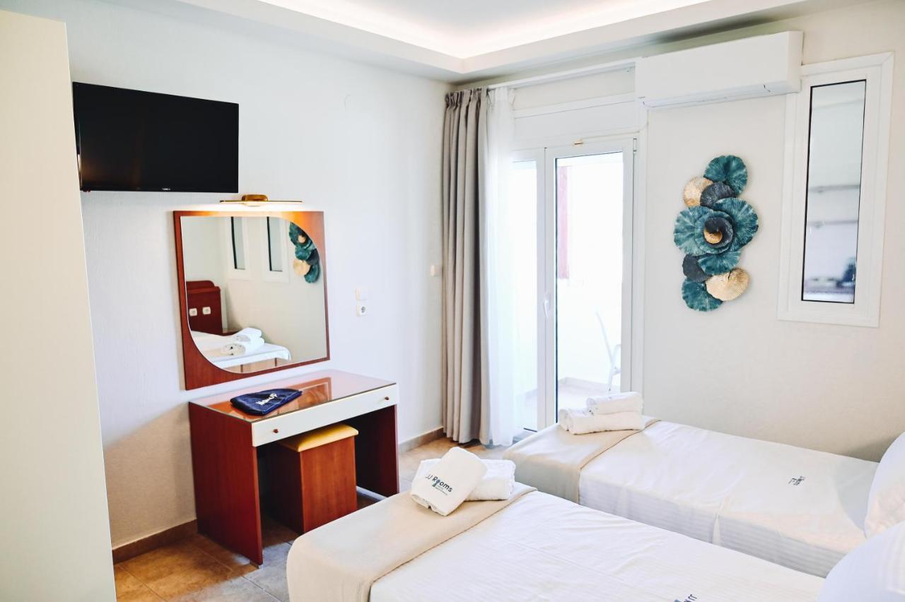 Jj Rooms Luxury Apartments Kallithea  Exterior photo