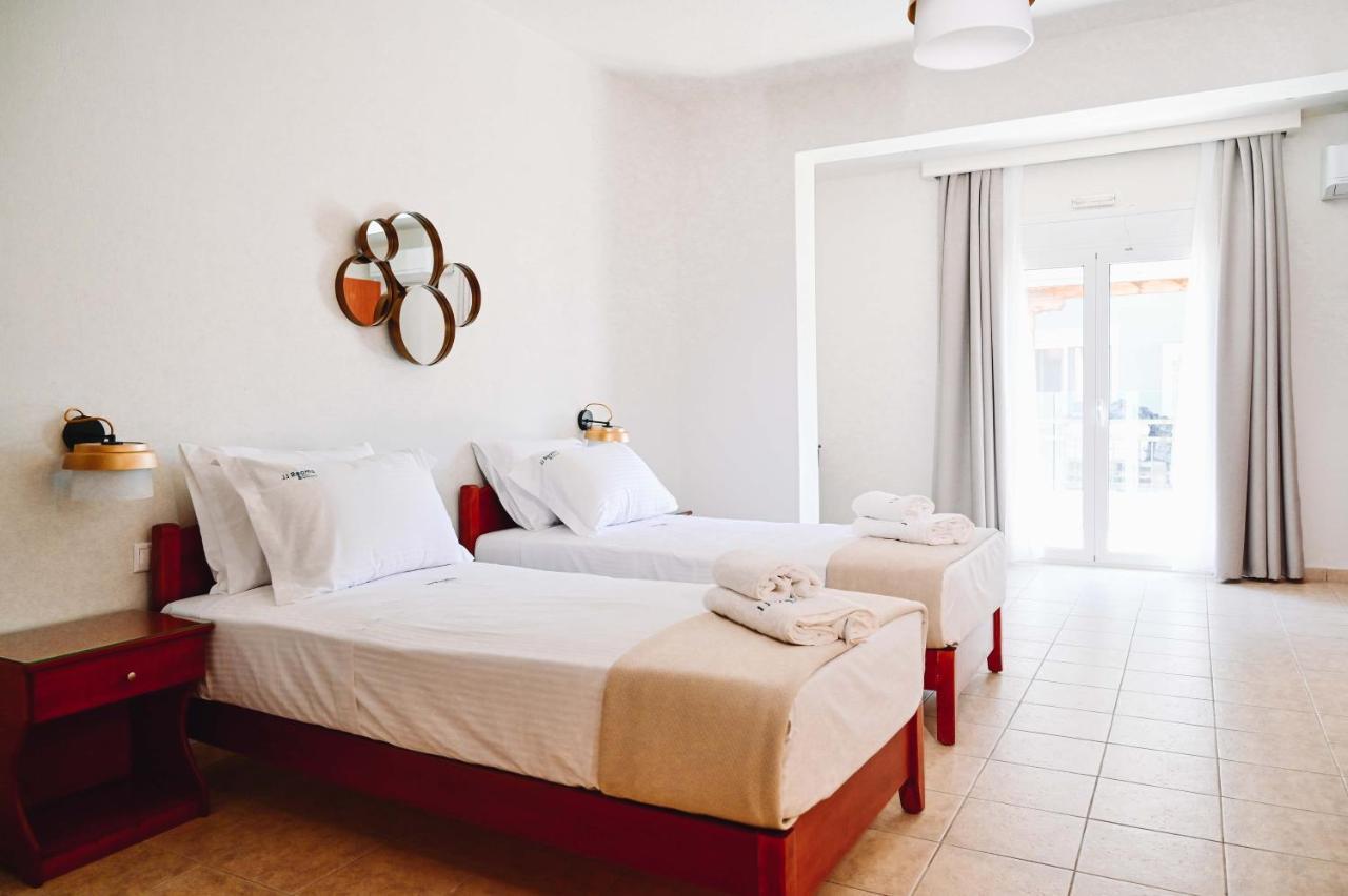 Jj Rooms Luxury Apartments Kallithea  Exterior photo