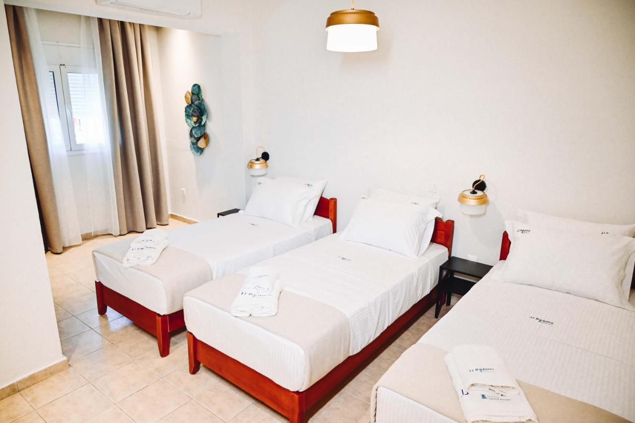 Jj Rooms Luxury Apartments Kallithea  Exterior photo