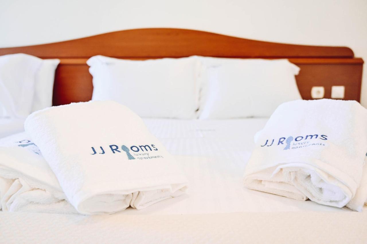 Jj Rooms Luxury Apartments Kallithea  Exterior photo
