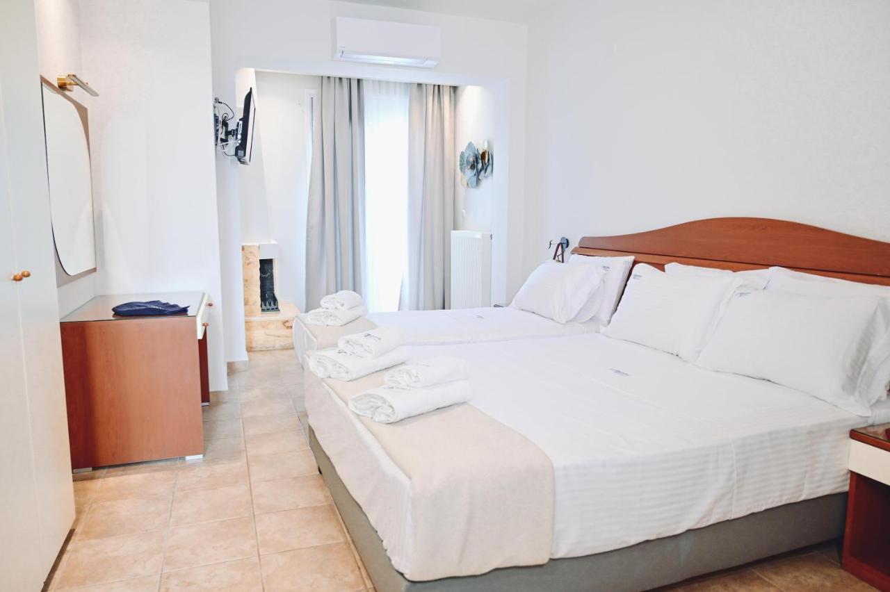 Jj Rooms Luxury Apartments Kallithea  Exterior photo