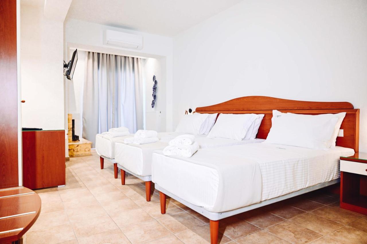 Jj Rooms Luxury Apartments Kallithea  Exterior photo