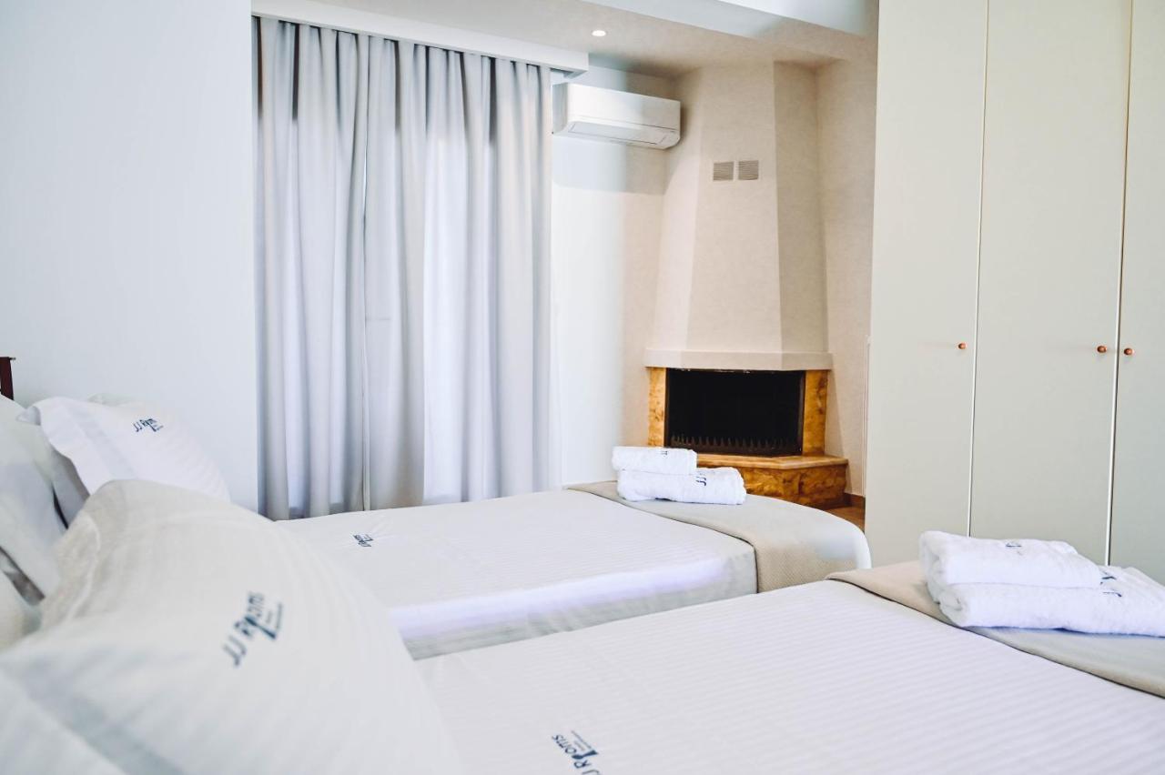 Jj Rooms Luxury Apartments Kallithea  Exterior photo