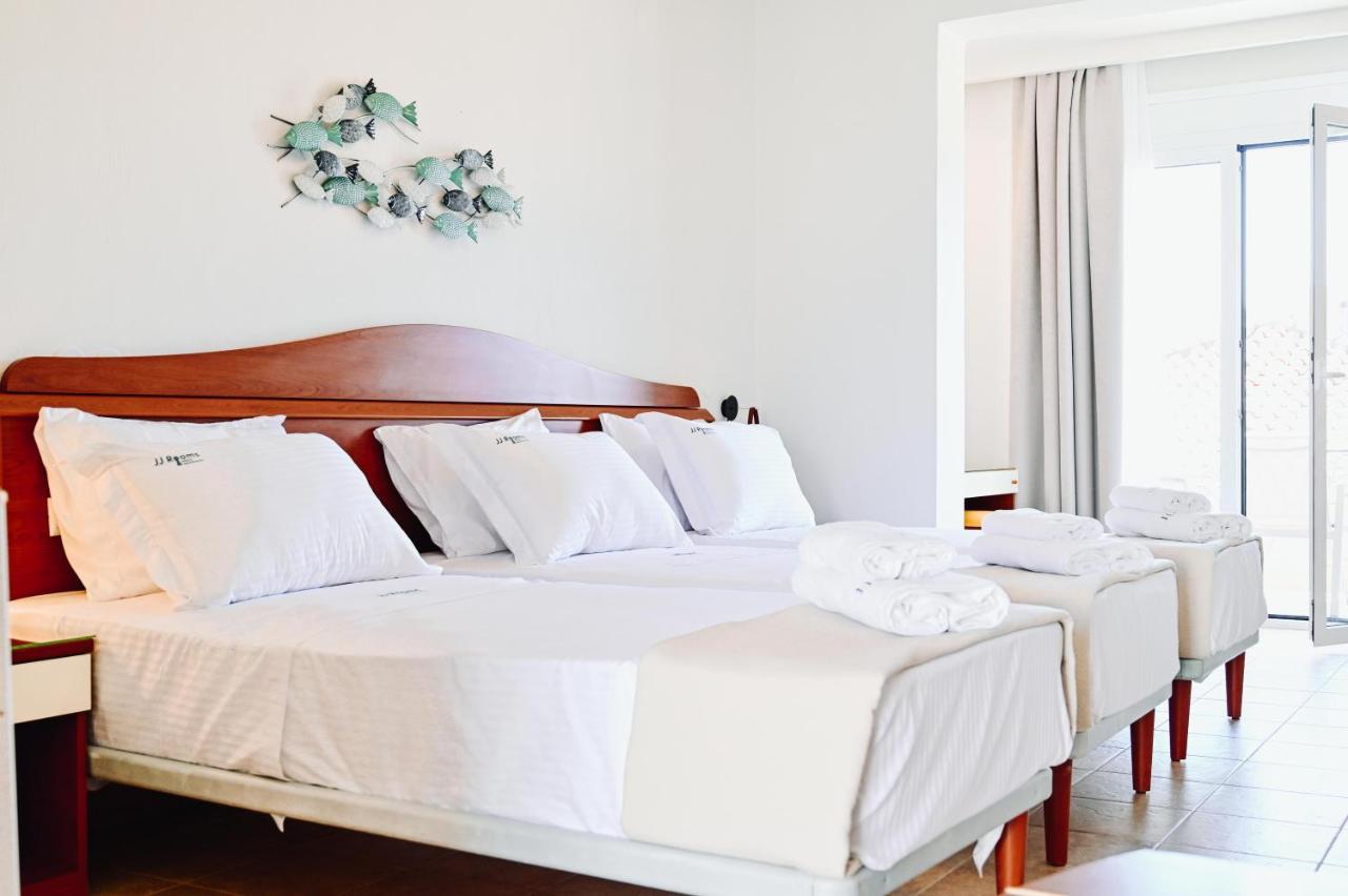 Jj Rooms Luxury Apartments Kallithea  Exterior photo