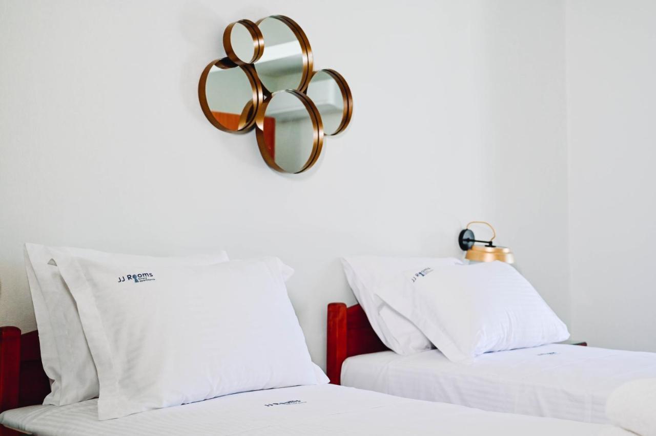 Jj Rooms Luxury Apartments Kallithea  Exterior photo