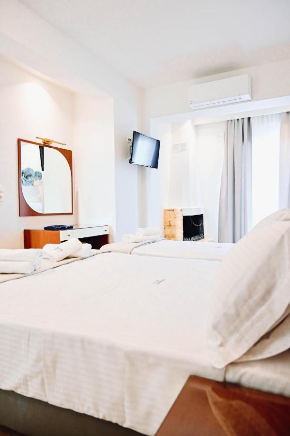 Jj Rooms Luxury Apartments Kallithea  Exterior photo