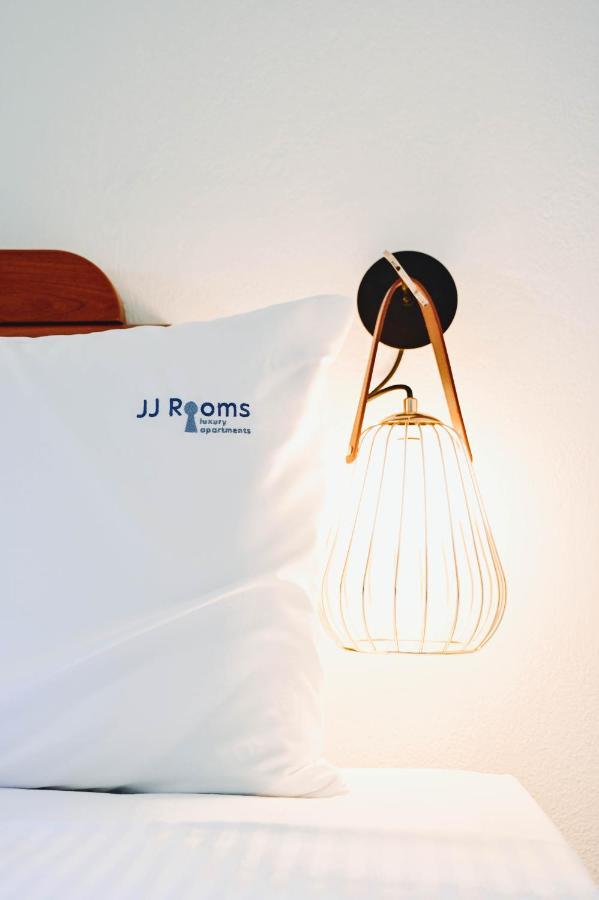 Jj Rooms Luxury Apartments Kallithea  Exterior photo