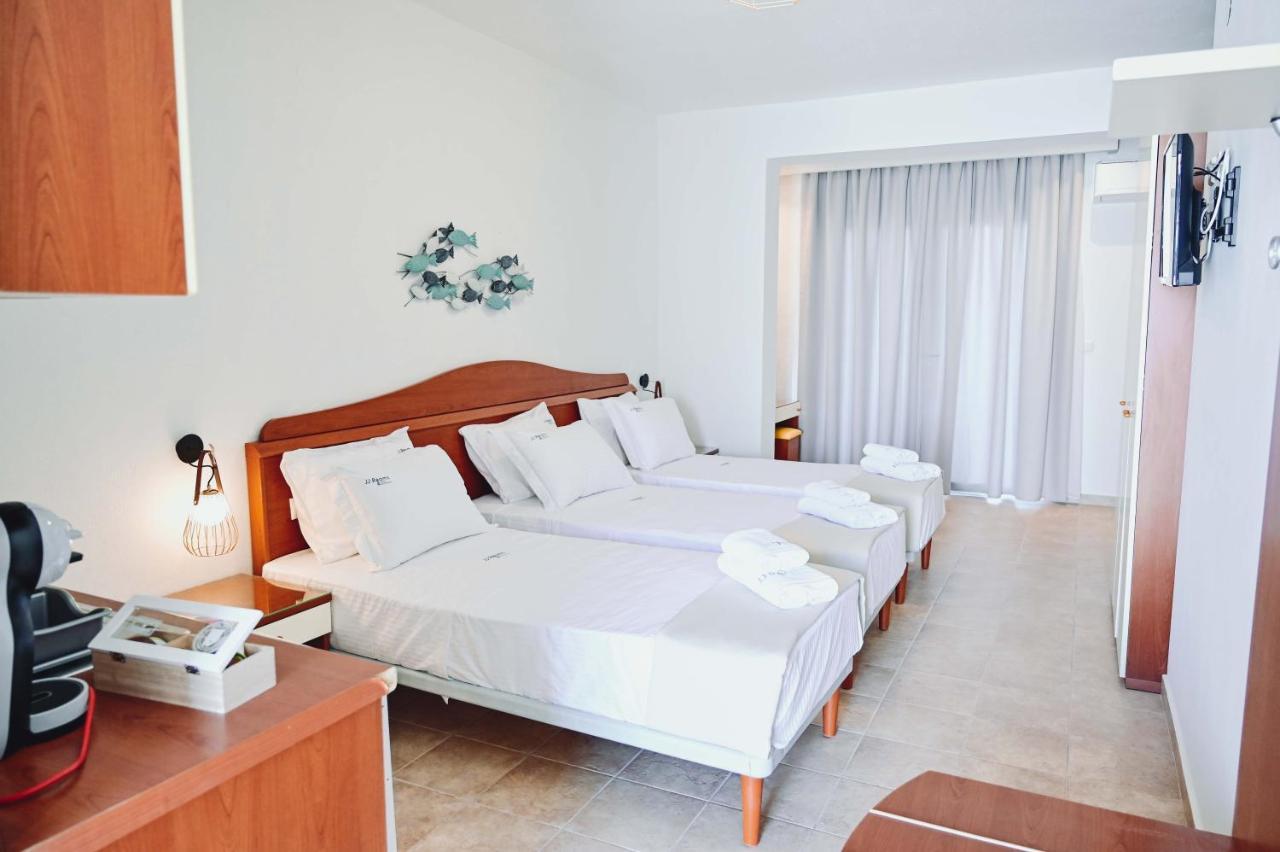 Jj Rooms Luxury Apartments Kallithea  Exterior photo