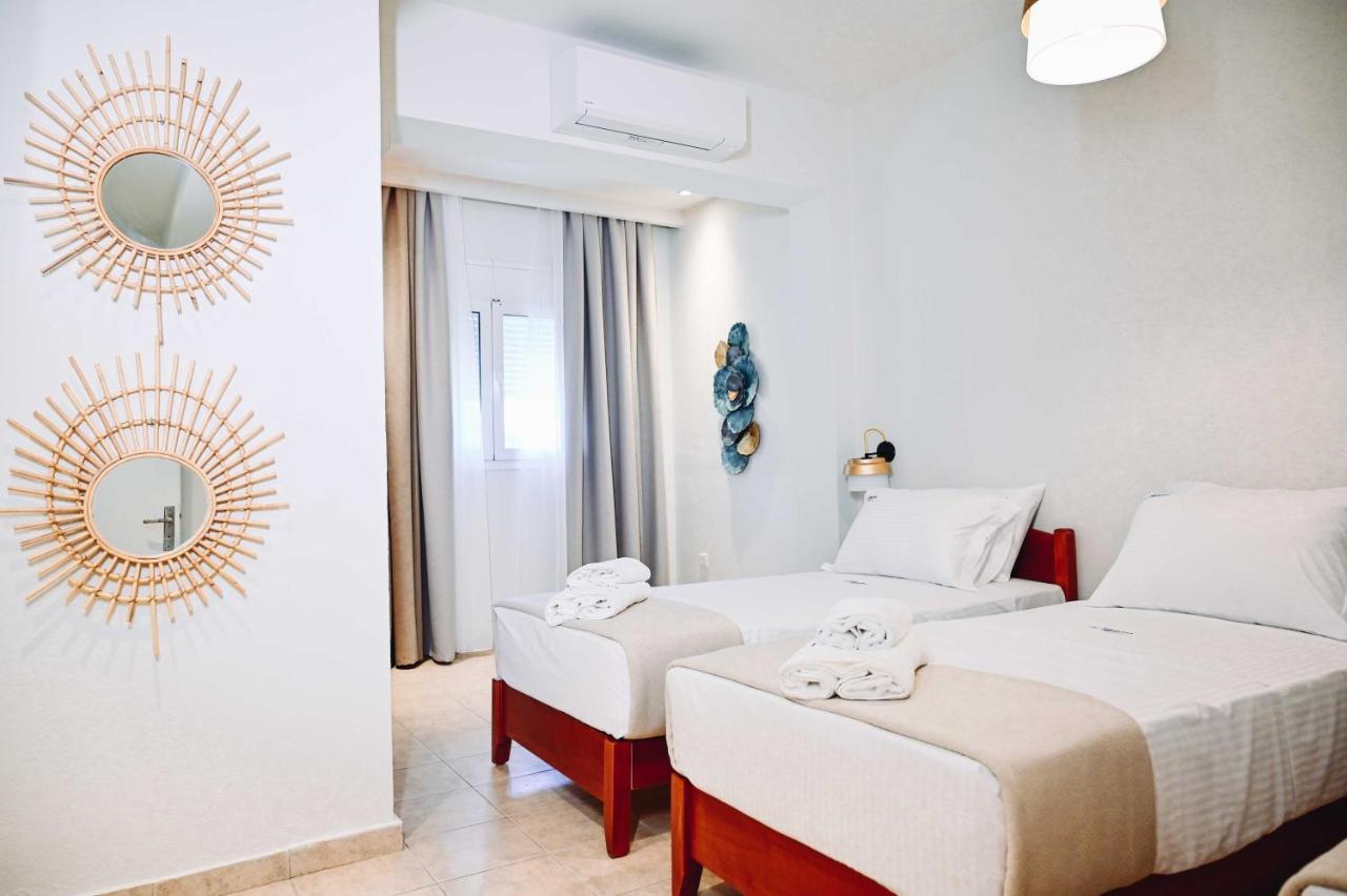 Jj Rooms Luxury Apartments Kallithea  Exterior photo