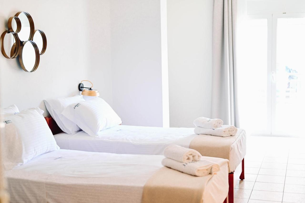 Jj Rooms Luxury Apartments Kallithea  Exterior photo