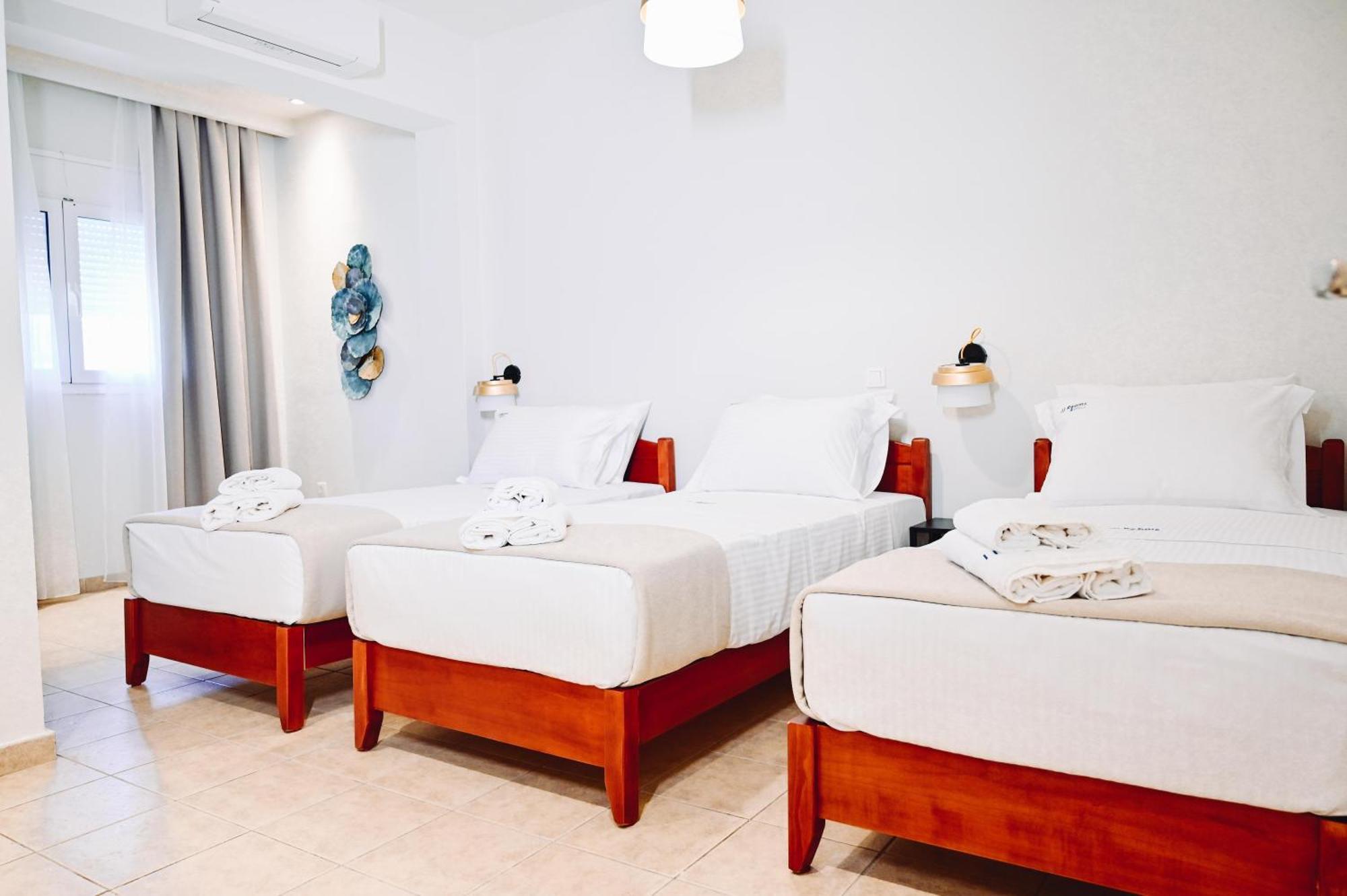 Jj Rooms Luxury Apartments Kallithea  Exterior photo