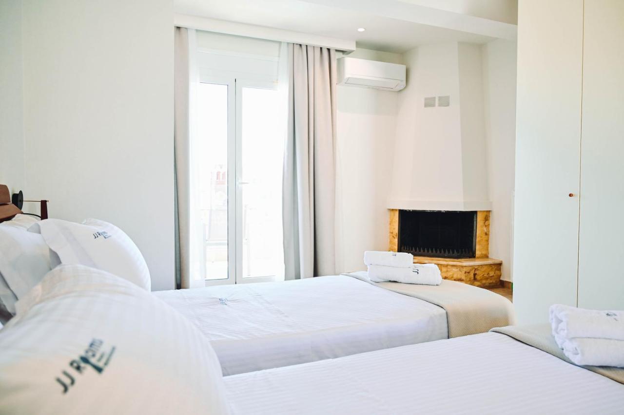 Jj Rooms Luxury Apartments Kallithea  Exterior photo