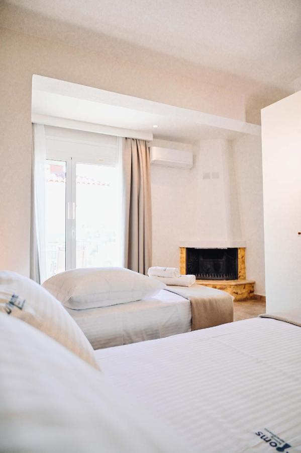Jj Rooms Luxury Apartments Kallithea  Exterior photo