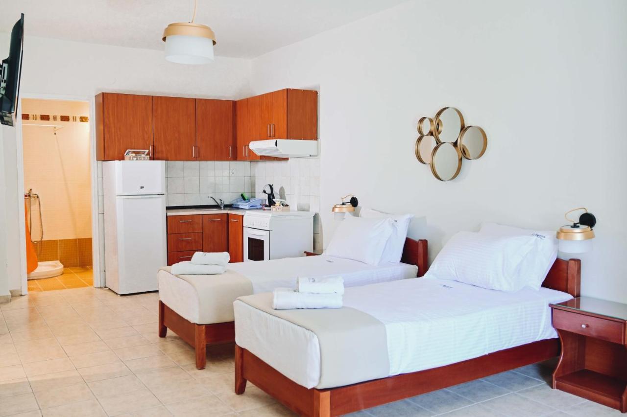 Jj Rooms Luxury Apartments Kallithea  Exterior photo