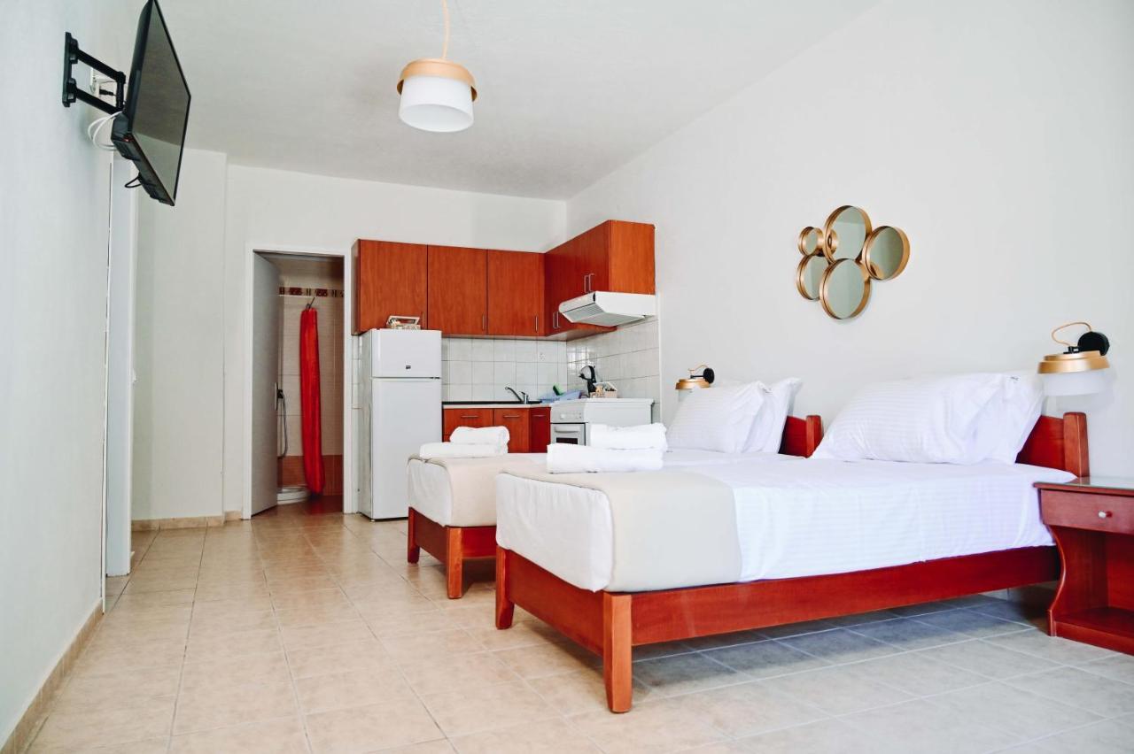 Jj Rooms Luxury Apartments Kallithea  Exterior photo