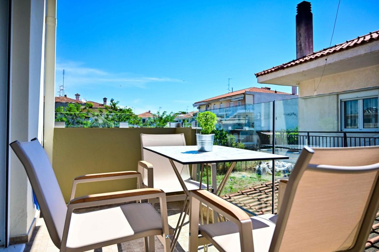 Jj Rooms Luxury Apartments Kallithea  Exterior photo