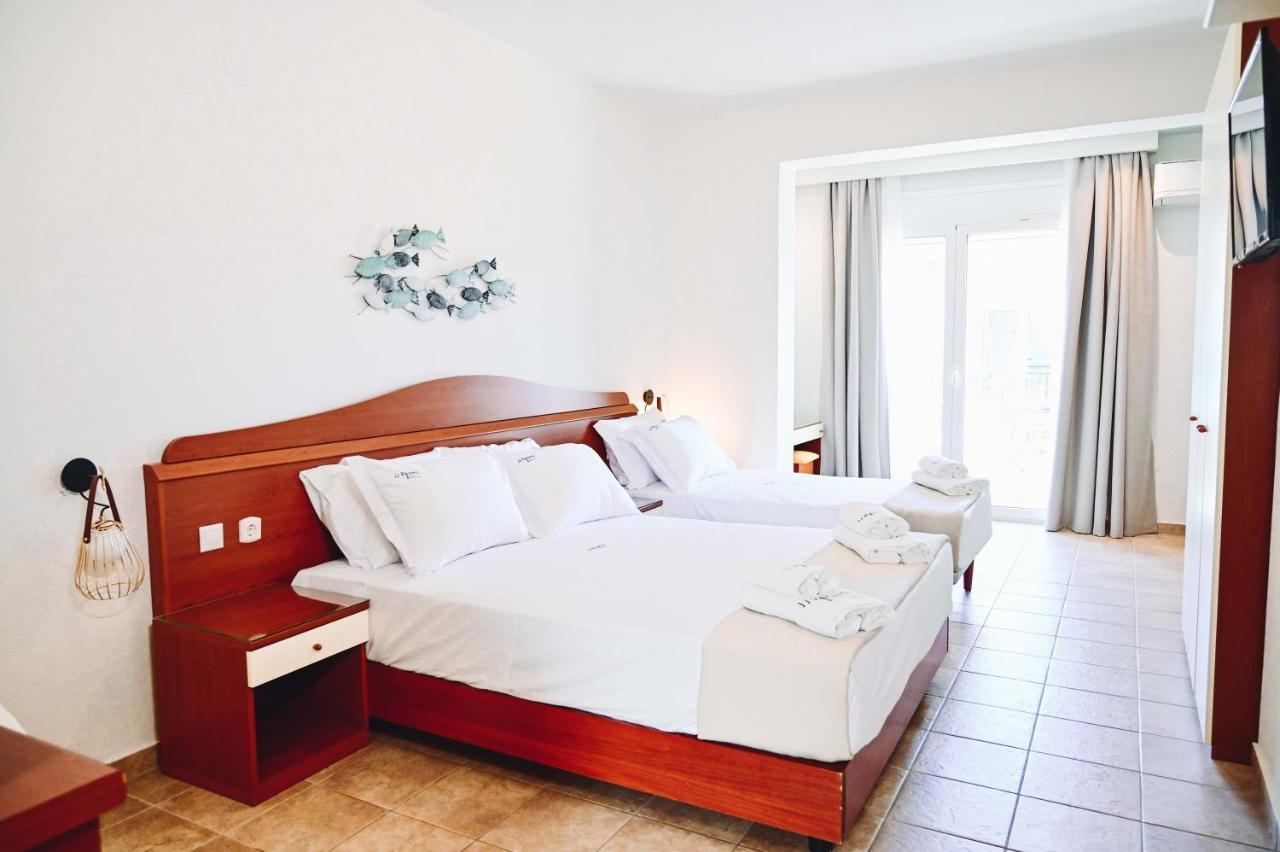 Jj Rooms Luxury Apartments Kallithea  Exterior photo