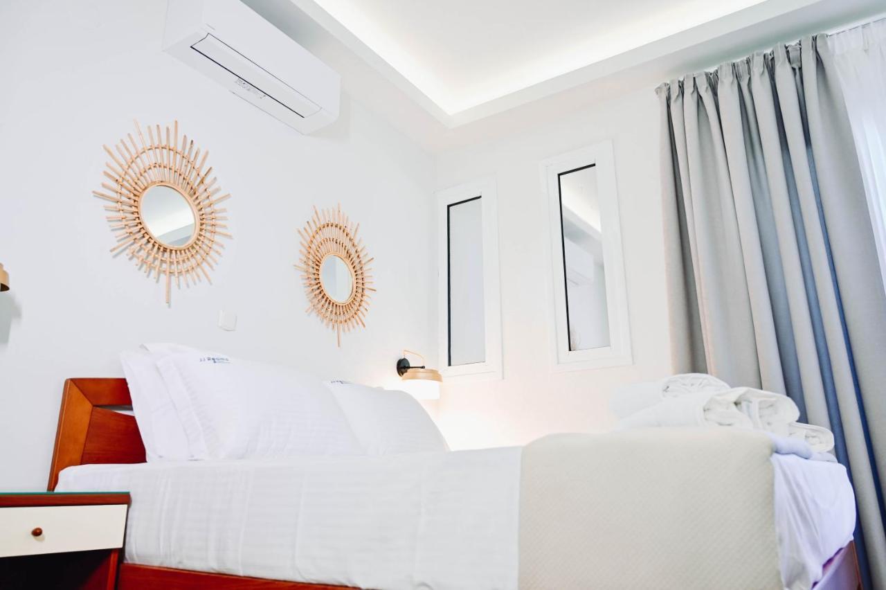 Jj Rooms Luxury Apartments Kallithea  Exterior photo