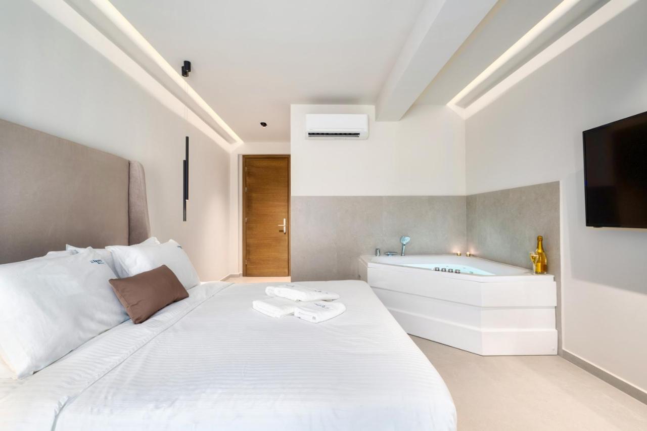 Jj Rooms Luxury Apartments Kallithea  Exterior photo