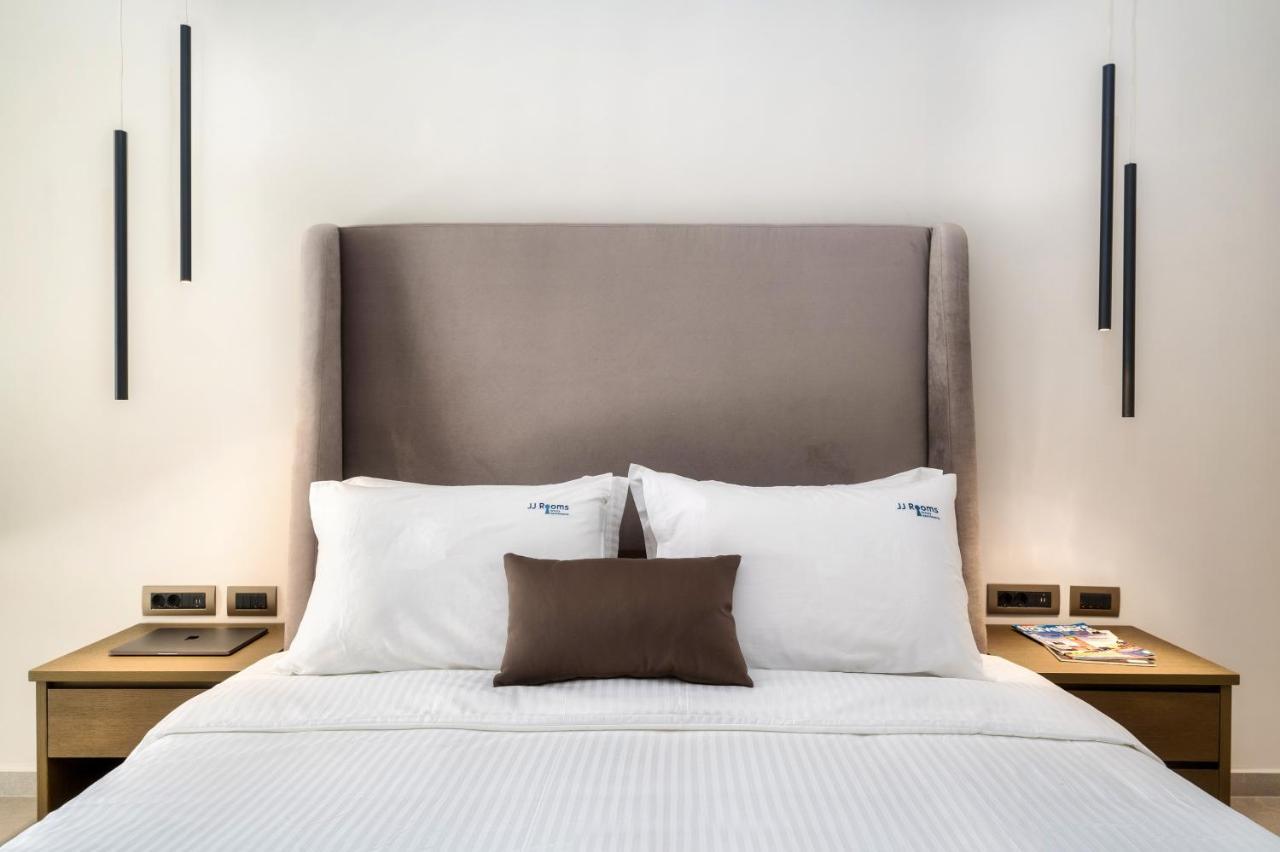 Jj Rooms Luxury Apartments Kallithea  Exterior photo