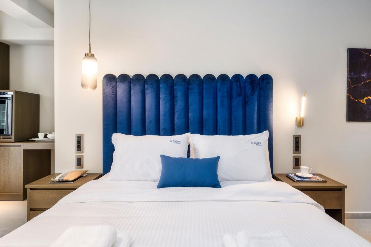 Jj Rooms Luxury Apartments Kallithea  Exterior photo